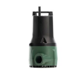 Pompe submersible fibre synthétique, Hmax=4.95m, Qmax=1.4m3/h, 1x220 - 240V, câble d'alimentation=10m, DAB Nova 180 MNA 40th